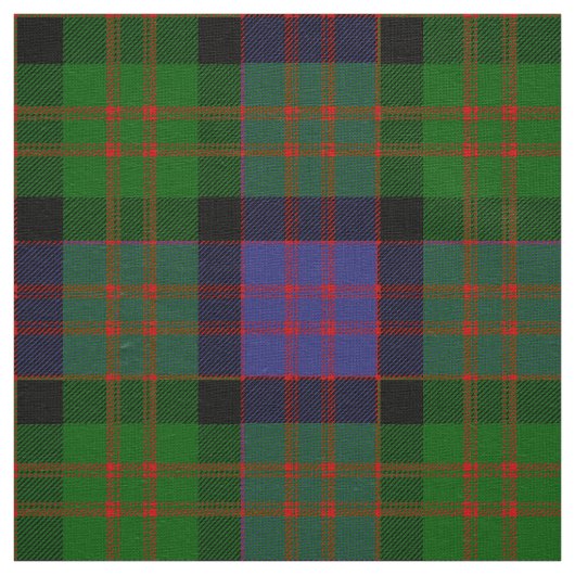 Scottish Clan MacDonald Tartan Kariert Stoff (Muster)