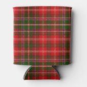 Scottish Clan MacDougall Tartan Kariert Dosenkühler (Vorderseite)