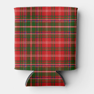 Scottish Clan MacDougall Tartan Kariert Dosenkühler