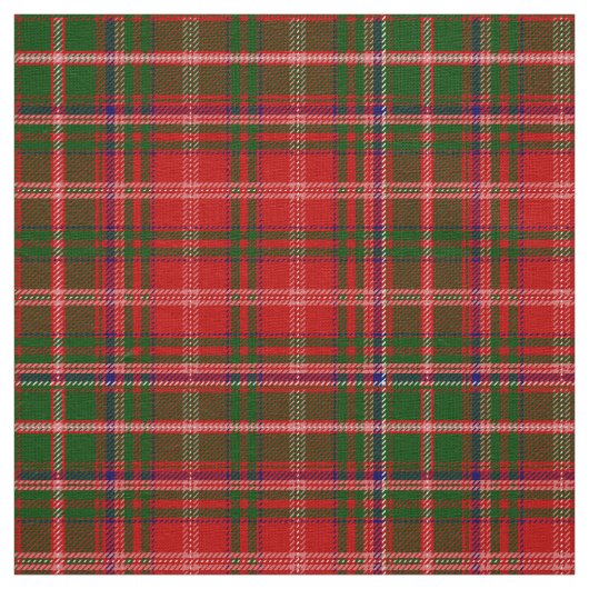 Scottish Clan MacDougall Tartan Kariert Stoff (Muster)