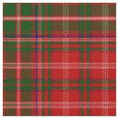 Scottish Clan MacDougall Tartan Kariert Stoff (Nahaufnahme)