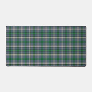 Scottish Clan MacDowall Tartan Kariert Schreibtischunterlage