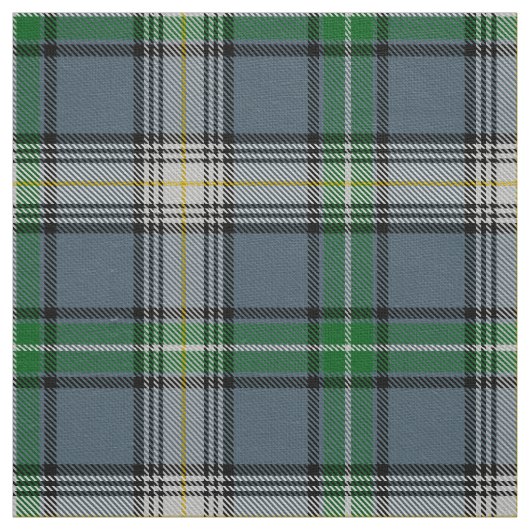 Scottish Clan MacDowall Tartan Kariert Stoff (Muster)