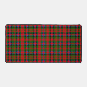 Scottish Clan MacDuff Tartan Kariert Schreibtischunterlage