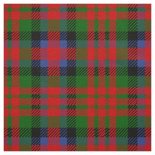 Scottish Clan MacDuff Tartan Kariert Stoff (Muster)