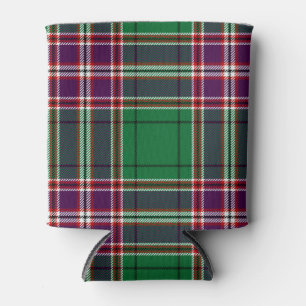 Scottish Clan MacFarlane Hunting Tartan Kariert Dosenkühler