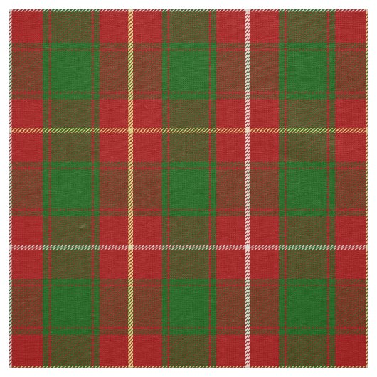Scottish Clan MacFie Tartan Kariert Stoff (Muster)