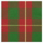 Scottish Clan MacFie Tartan Kariert Stoff (Nahaufnahme)