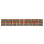 Scottish Clan MacGill Tartan Kariert Großer Tischläufer (Horizontal)