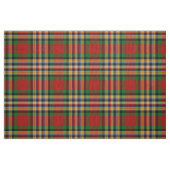 Scottish Clan MacGill Tartan Kariert Stoff (Fat Quarter (45,7 x 55,9 cm))