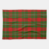 Scottish Clan MacGregor Tartan Kariert Geschirrtuch (Horizontal)
