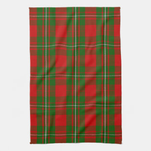 Scottish Clan MacGregor Tartan Kariert Geschirrtuch