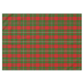 Scottish Clan MacGregor Tartan Kariert Tischdecke (Vorderseite (Horizontal))