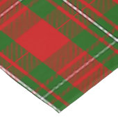 Scottish Clan MacGregor Tartan Kariert Tischdecke (Schrägansicht)