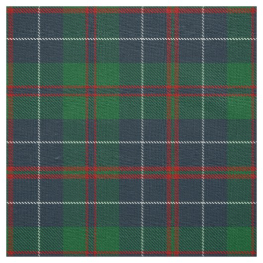 Scottish Clan MacHardy Tartan Kariert Stoff (Muster)