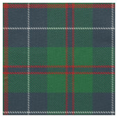 Scottish Clan MacHardy Tartan Kariert Stoff (Nahaufnahme)