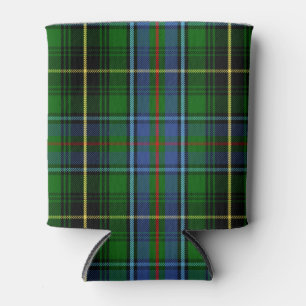 Scottish Clan MacInnroy Tartan Kariert Dosenkühler