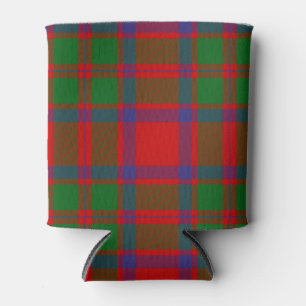 Scottish Clan MacIntosh Tartan Kariert Dosenkühler