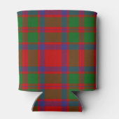 Scottish Clan MacIntosh Tartan Kariert Dosenkühler (Rückseite)
