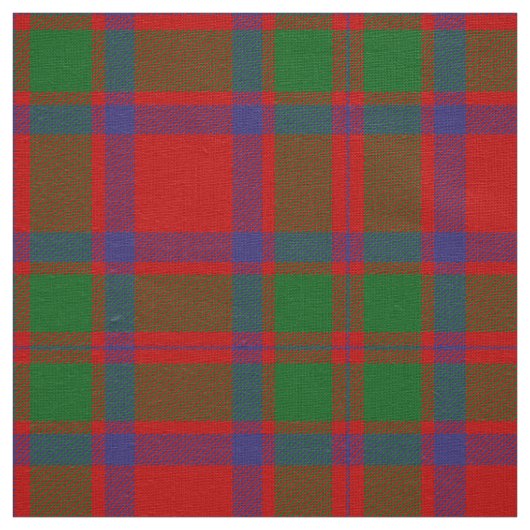 Scottish Clan MacIntosh Tartan Kariert Stoff (Muster)
