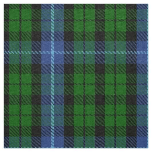 Scottish Clan MacIntyre Tartan Kariert Stoff (Muster)