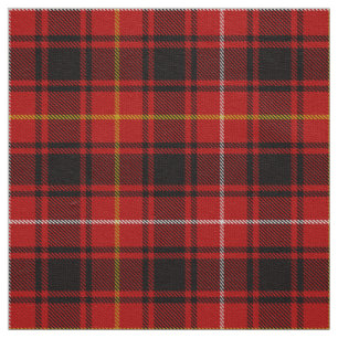 Scottish Clan MacIver Tartan Kariert Stoff
