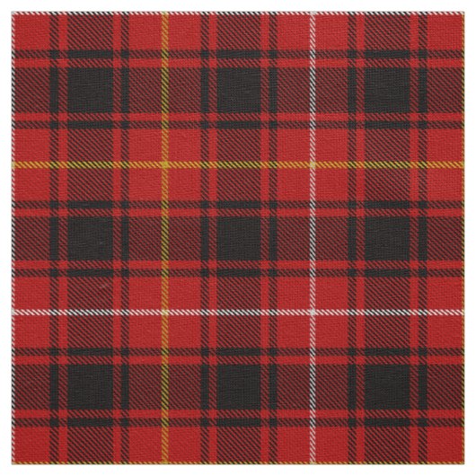 Scottish Clan MacIver Tartan Kariert Stoff (Muster)