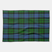 Scottish Clan MacKay Tartan Kariert Geschirrtuch (Horizontal)
