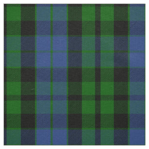 Scottish Clan MacKay Tartan Kariert Stoff