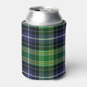 Scottish Clan MacKellar Tartan Kariert Dosenkühler (Kanne Vorderseite)