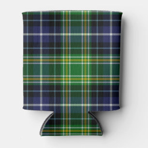 Scottish Clan MacKellar Tartan Kariert Dosenkühler