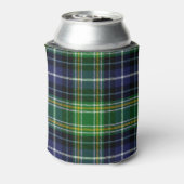 Scottish Clan MacKellar Tartan Kariert Dosenkühler (Kanne Rückseite)