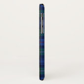 Scottish Clan MacKenzie Tartan Kariert Case-Mate iPhone Hülle (Hinten/Links)