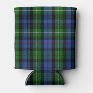 Scottish Clan MacKenzie Tartan Kariert Dosenkühler