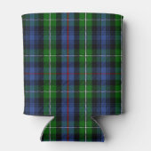 Scottish Clan MacKenzie Tartan Kariert Dosenkühler (Rückseite)