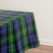 Scottish Clan MacKenzie Tartan Kariert Tischdecke (Beispiel)