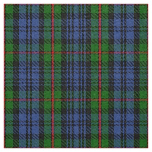Scottish Clan MacKinlay Tartan Kariert Stoff (Muster)