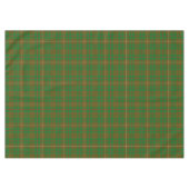 Scottish Clan MacKinnon Jagd Tartan Kariert Tischdecke (Vorderseite (Horizontal))