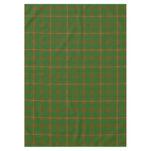 Scottish Clan MacKinnon Jagd Tartan Kariert Tischdecke