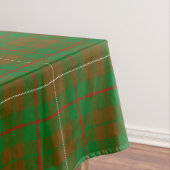 Scottish Clan MacKinnon Jagd Tartan Kariert Tischdecke (Beispiel)