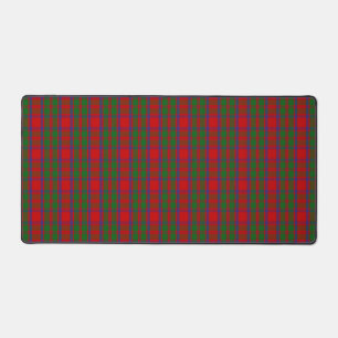 Scottish Clan MacKintosh Tartan Kariert Schreibtischunterlage