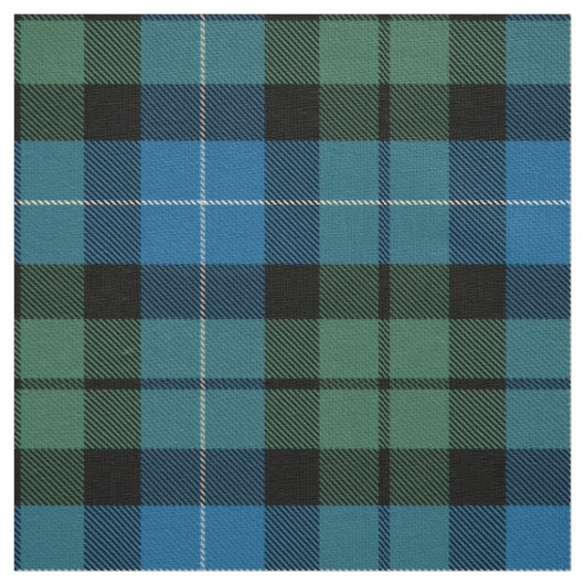 Scottish Clan MacKirdy Tartan Kariert Stoff (Muster)