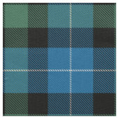 Scottish Clan MacKirdy Tartan Kariert Stoff (Nahaufnahme)