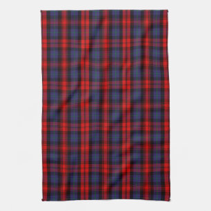 Scottish Clan MacLachlan Tartan Kariert Geschirrtuch