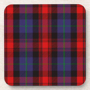 Scottish Clan MacLachlan Tartan Kariert Getränkeuntersetzer