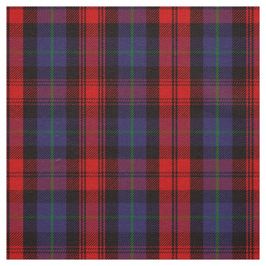 Scottish Clan MacLachlan Tartan Kariert Stoff (Muster)