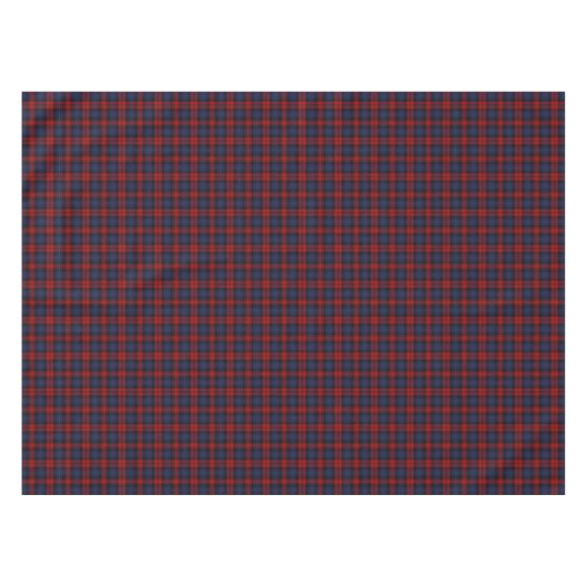 Scottish Clan MacLachlan Tartan Tischdecke (Vorderseite (Horizontal))