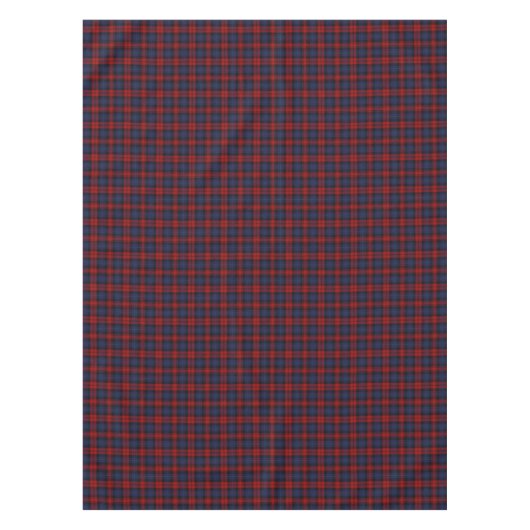 Scottish Clan MacLachlan Tartan Tischdecke (Vorderseite)