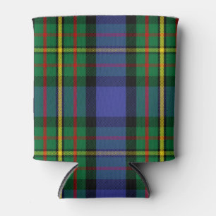 Scottish Clan MacLaren Tartan Kariert Dosenkühler