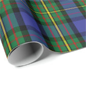 Scottish Clan MacLaren Tartan Kariert Geschenkpapier (Rolleneckpunkt)